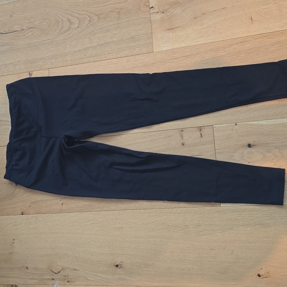 Victoria's Secret Black VSX Sport Leggings